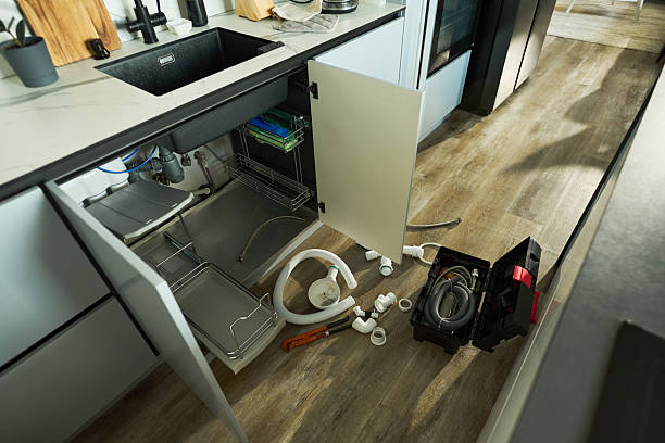 Reliable Pipe Repair contractor in Bryant, AR by Street Wise - Plumbing